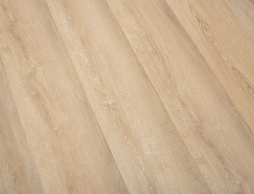 Waterproof Alba Sunrise Natural Oak 2.5mm Glue Down LVT