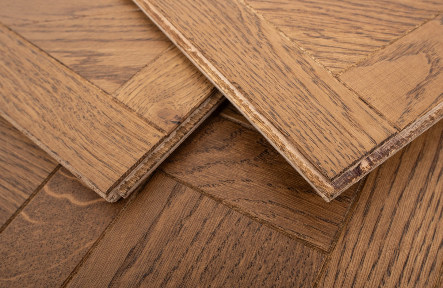 Premium Supreme Oak 14mm Versailles Engineered Wood Flooring