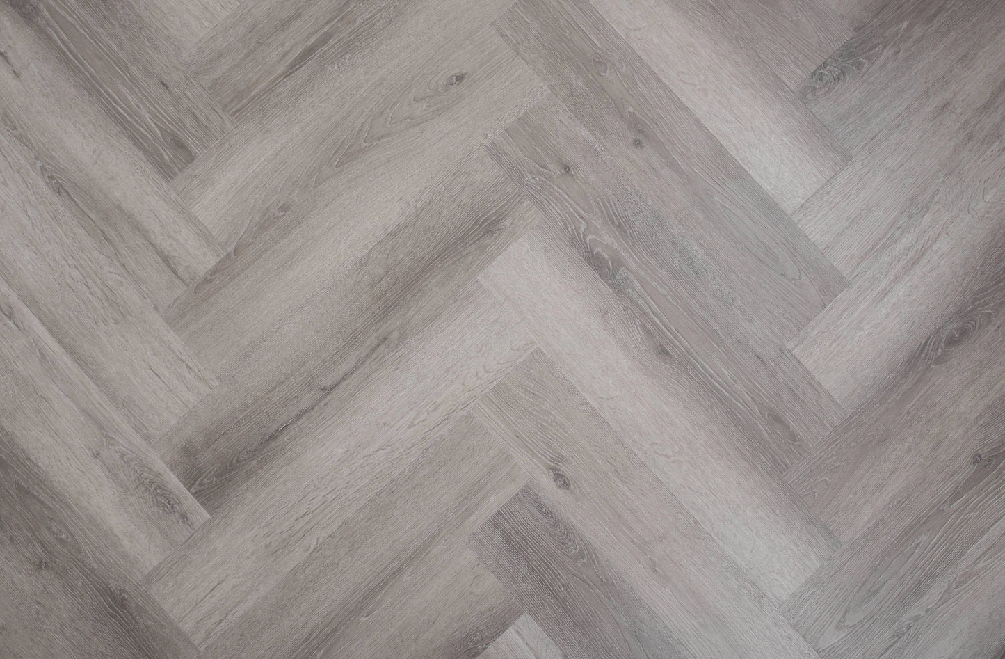 Waterproof Titan Oak Herringbone LVT Rigid Core SPC Click Luxury Vinyl Tile Flooring