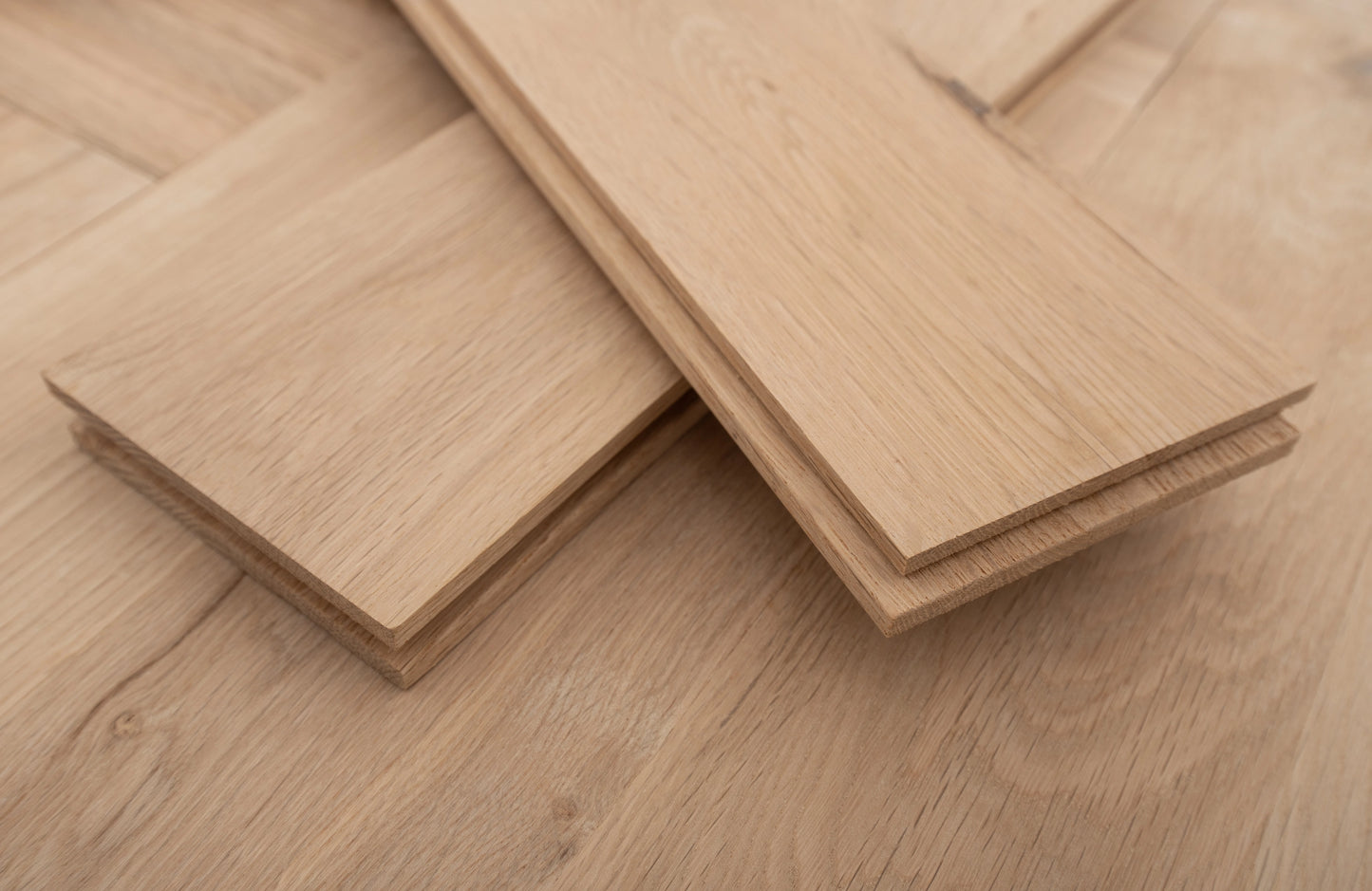 Verano Timber Solid Oak Herringbone Flooring