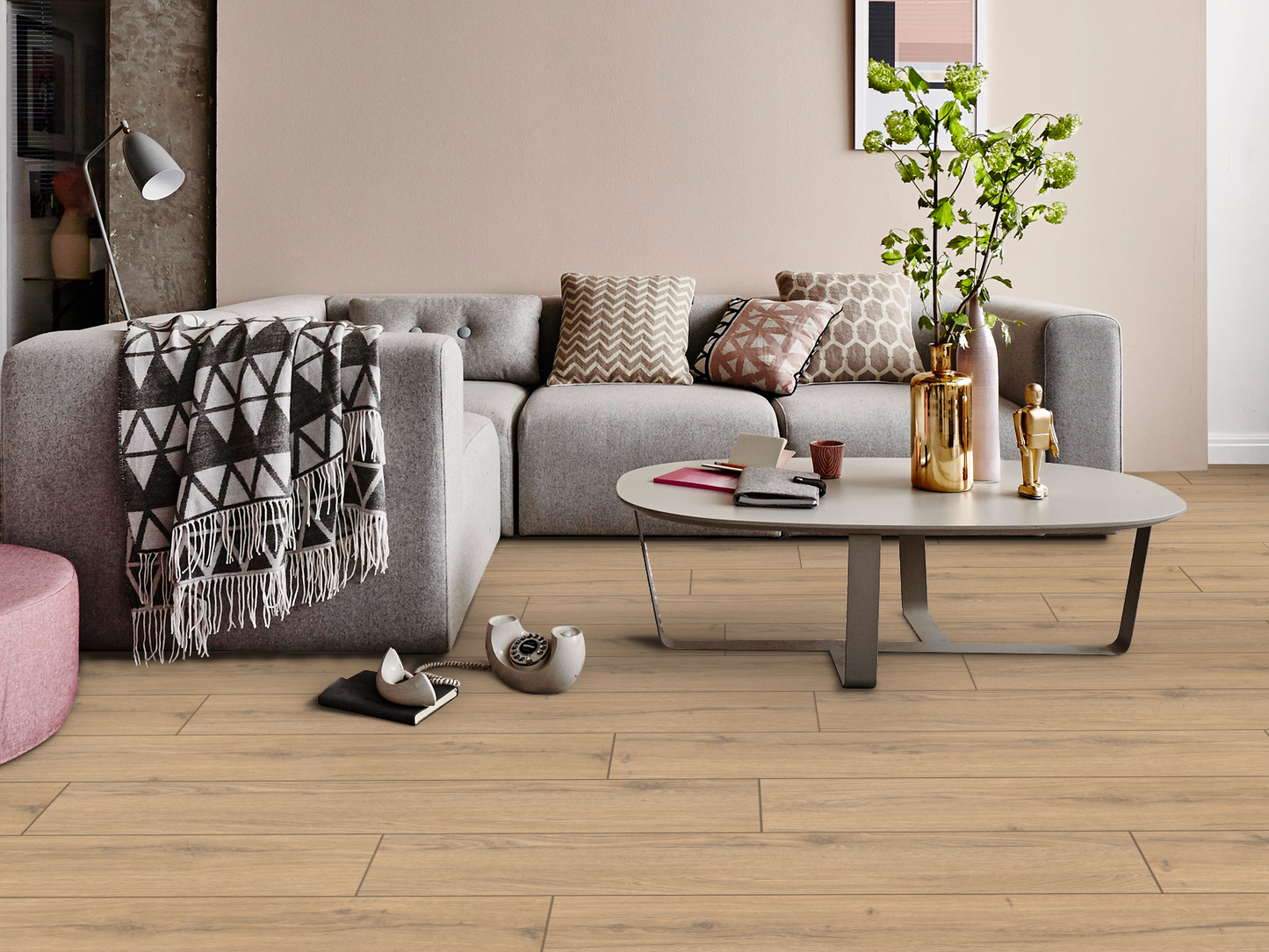 Walnut Grove Elite XL 12mm Laminate Flooring