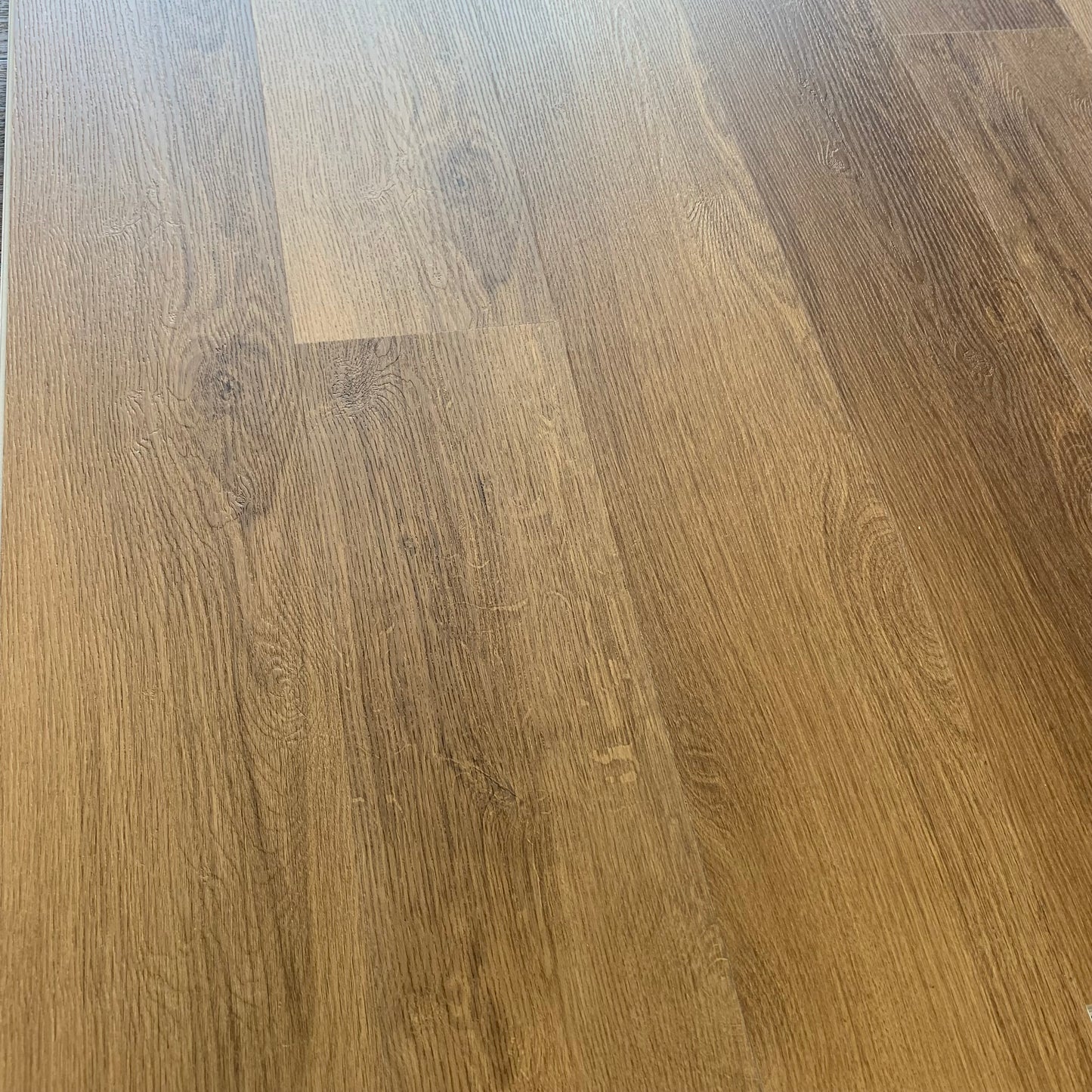 Waterproof HeritageCore Plank LVT Rigid Core SPC 5.2mm Click Luxury Vinyl Tile Flooring