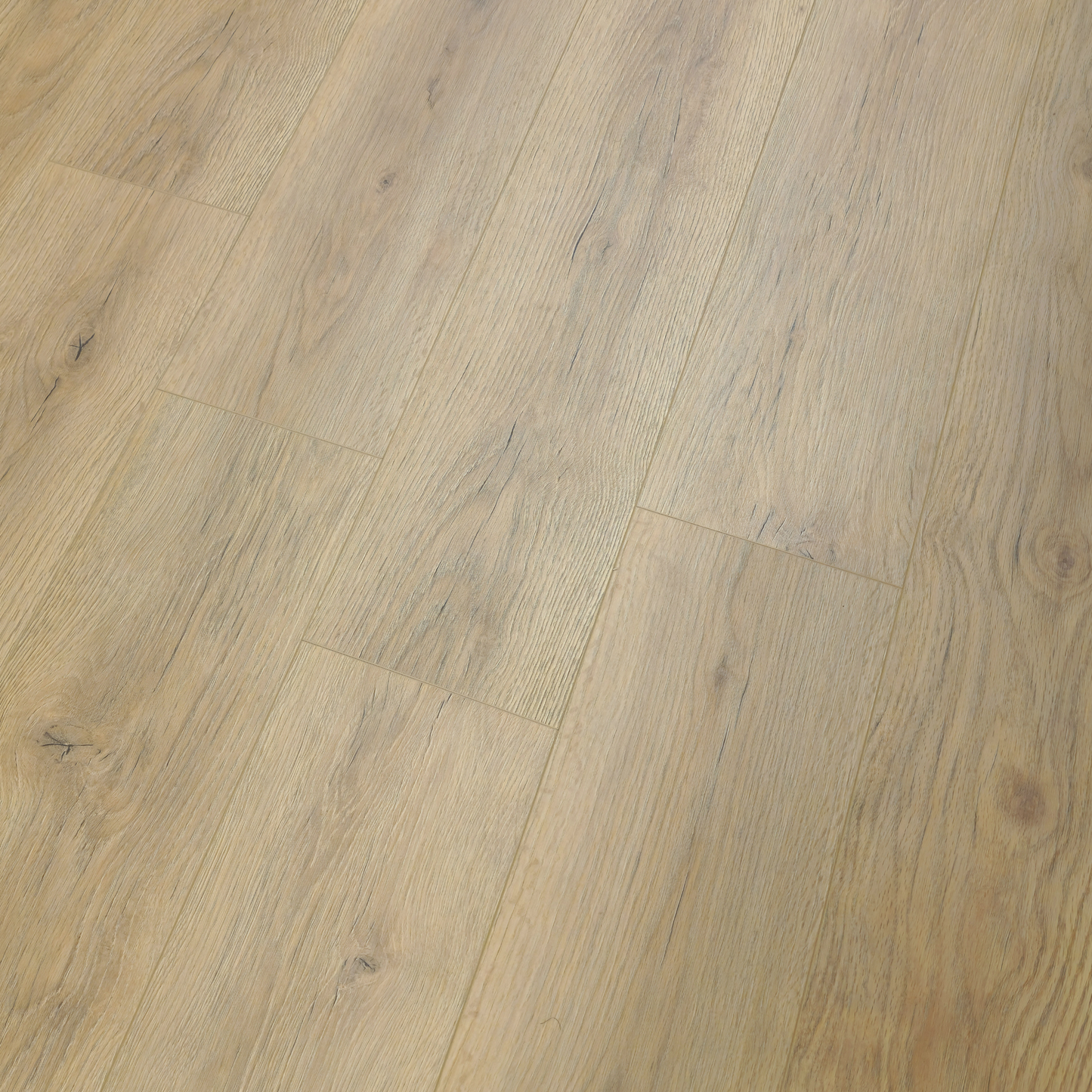 Waterproof Luxury Lightwood Oak 8mm Laminate Flooring