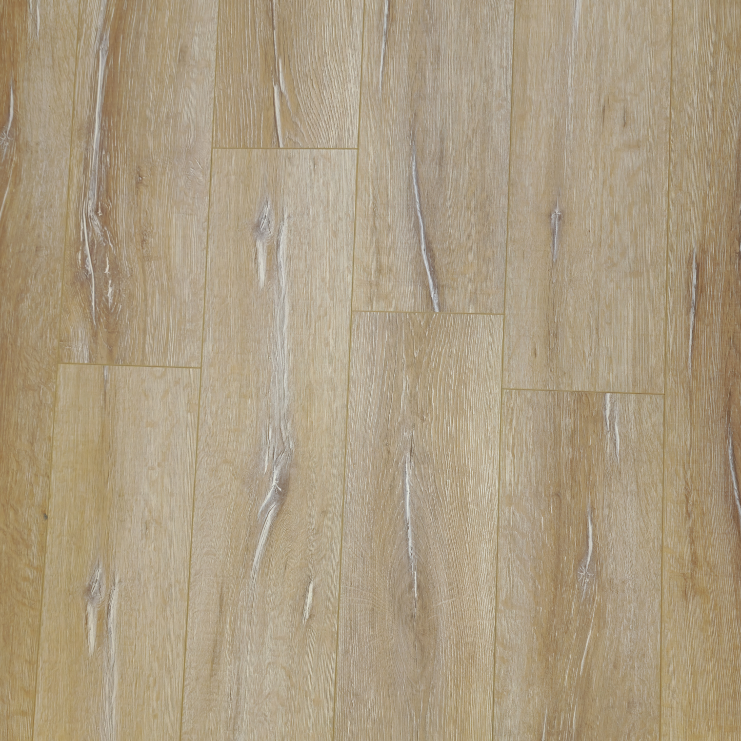 Waterproof Luxury Sunlit Oak 8mm Laminate Flooring