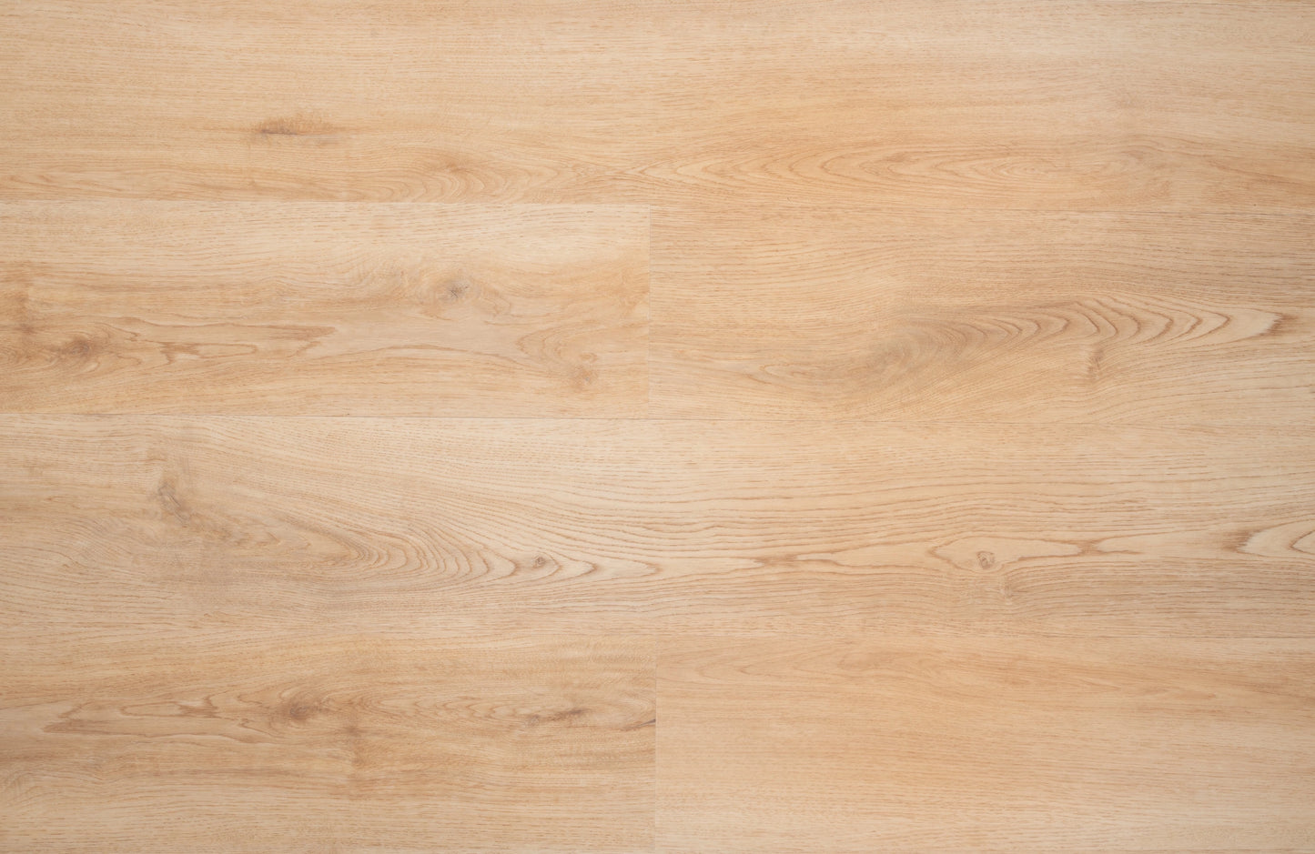 Waterproof Pure Nature Oak Plank 0.5mm Wear Layer LVT Rigid Core SPC Click Luxury Vinyl Tile Flooring
