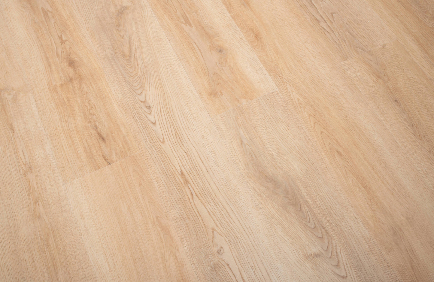 Waterproof Pure Nature Oak Plank 0.5mm Wear Layer LVT Rigid Core SPC Click Luxury Vinyl Tile Flooring