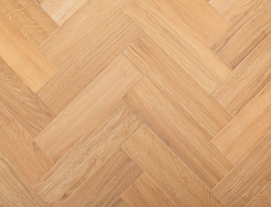 Verona Bramley Herringbone Oak Engineered Wood Flooring
