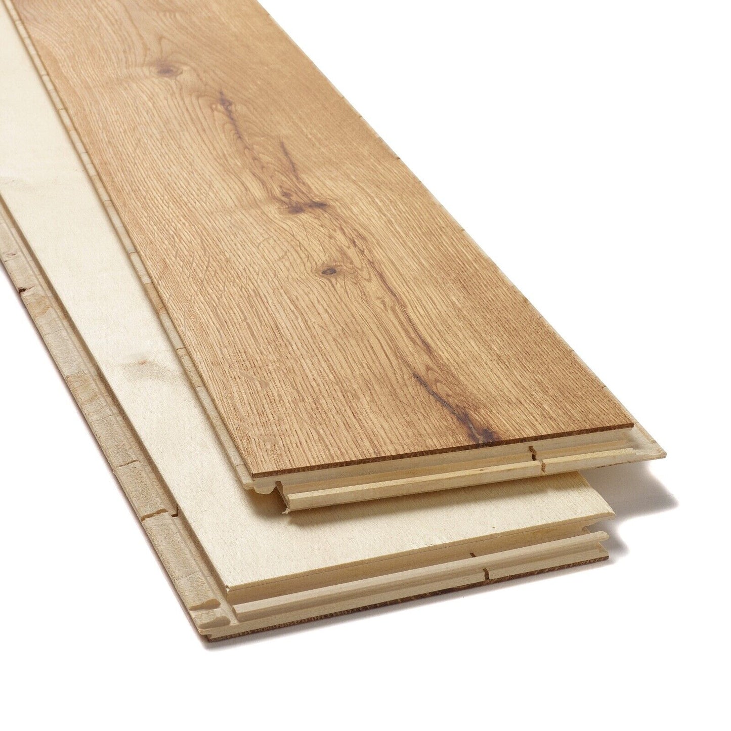 Crownhaven Royal Click 14mm Engineered Wood Flooring