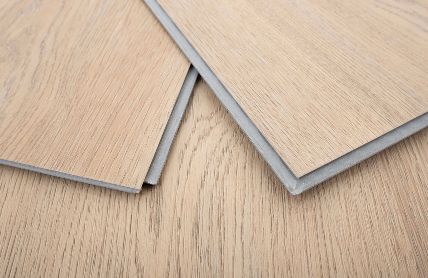 Waterproof Wexford light Oak Plank 0.5mm Wear Layer LVT Rigid Core SPC Click Luxury Vinyl Tile Flooring