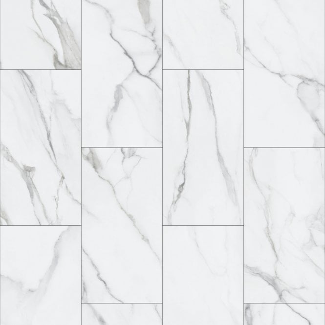 Modena Marble Plank LVT Rigid Core SPC Click Luxury Vinyl Tile Flooring