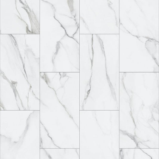 Modena Marble Plank LVT Rigid Core SPC Click Luxury Vinyl Tile Flooring