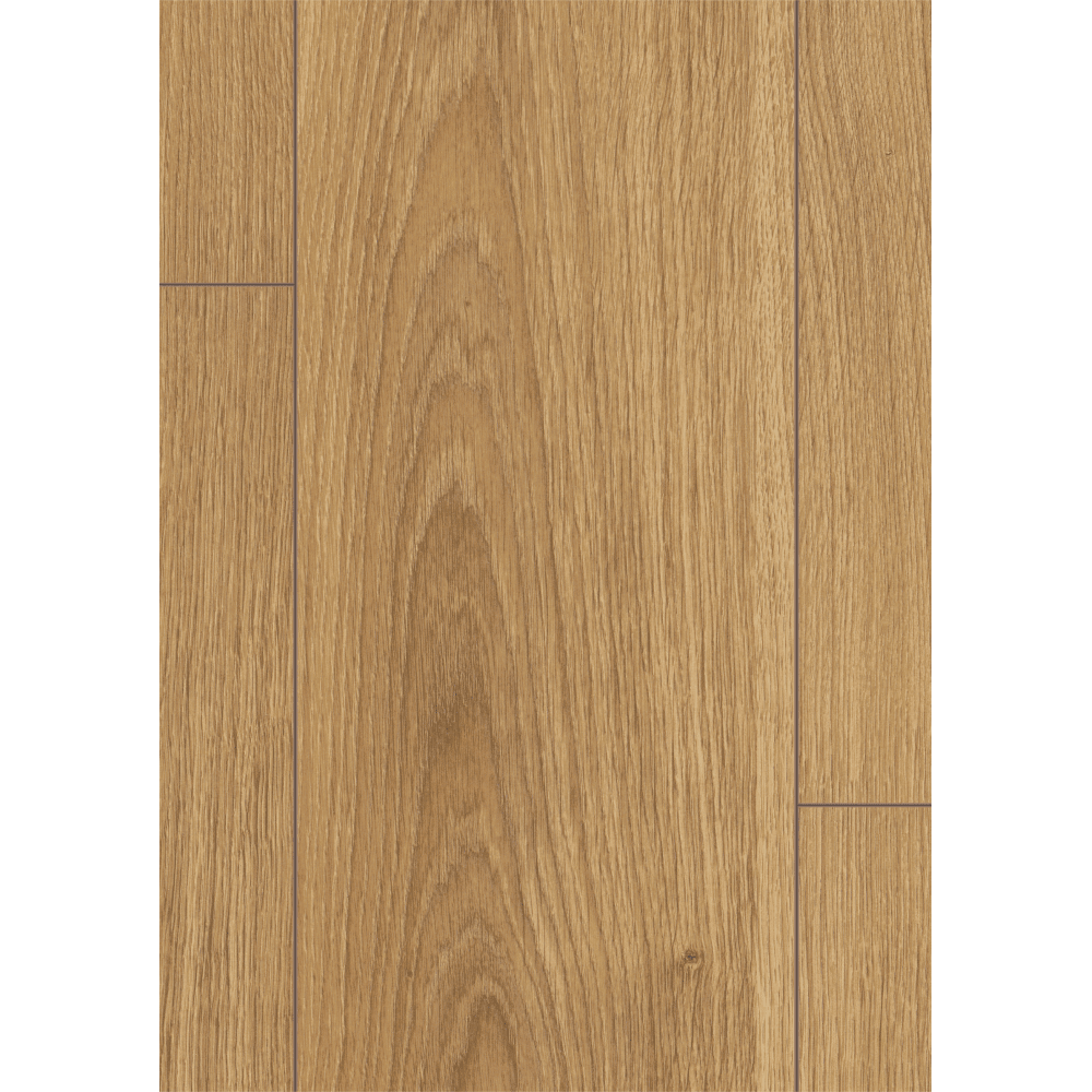 Natural Oak 12mm Waterproof Laminate Flooring