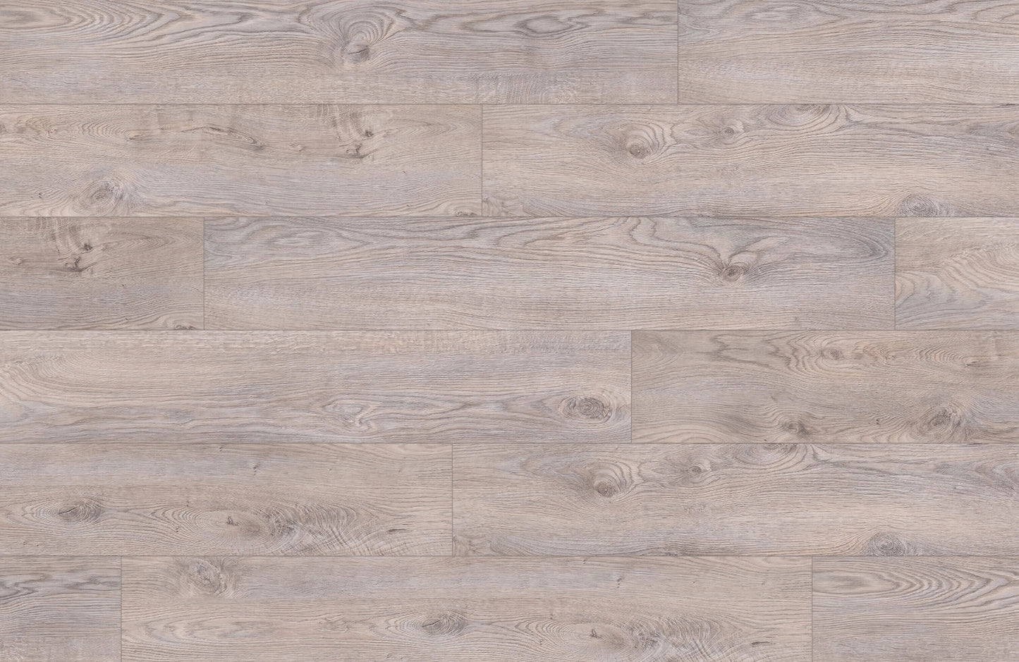 Cool Beige Oak AGT Effect 12mm Laminate Flooring Thalen