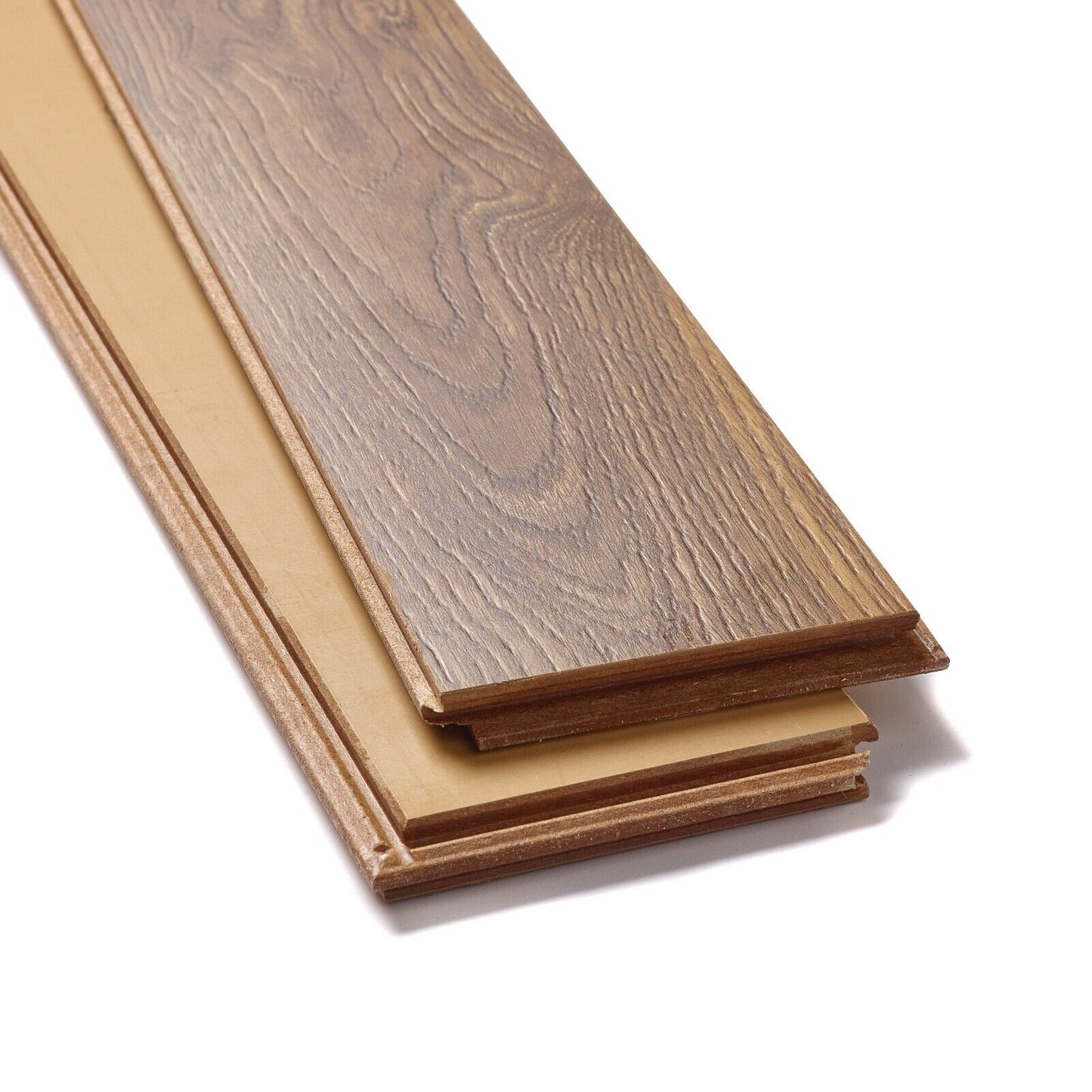 Starward Espresso Click 12mm Herringbone Laminate Flooring