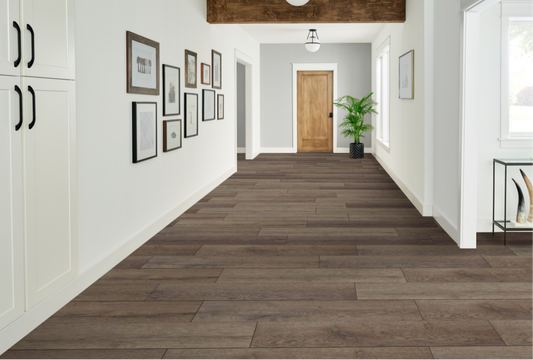 Modern Maple 8mm Laminate Flooring