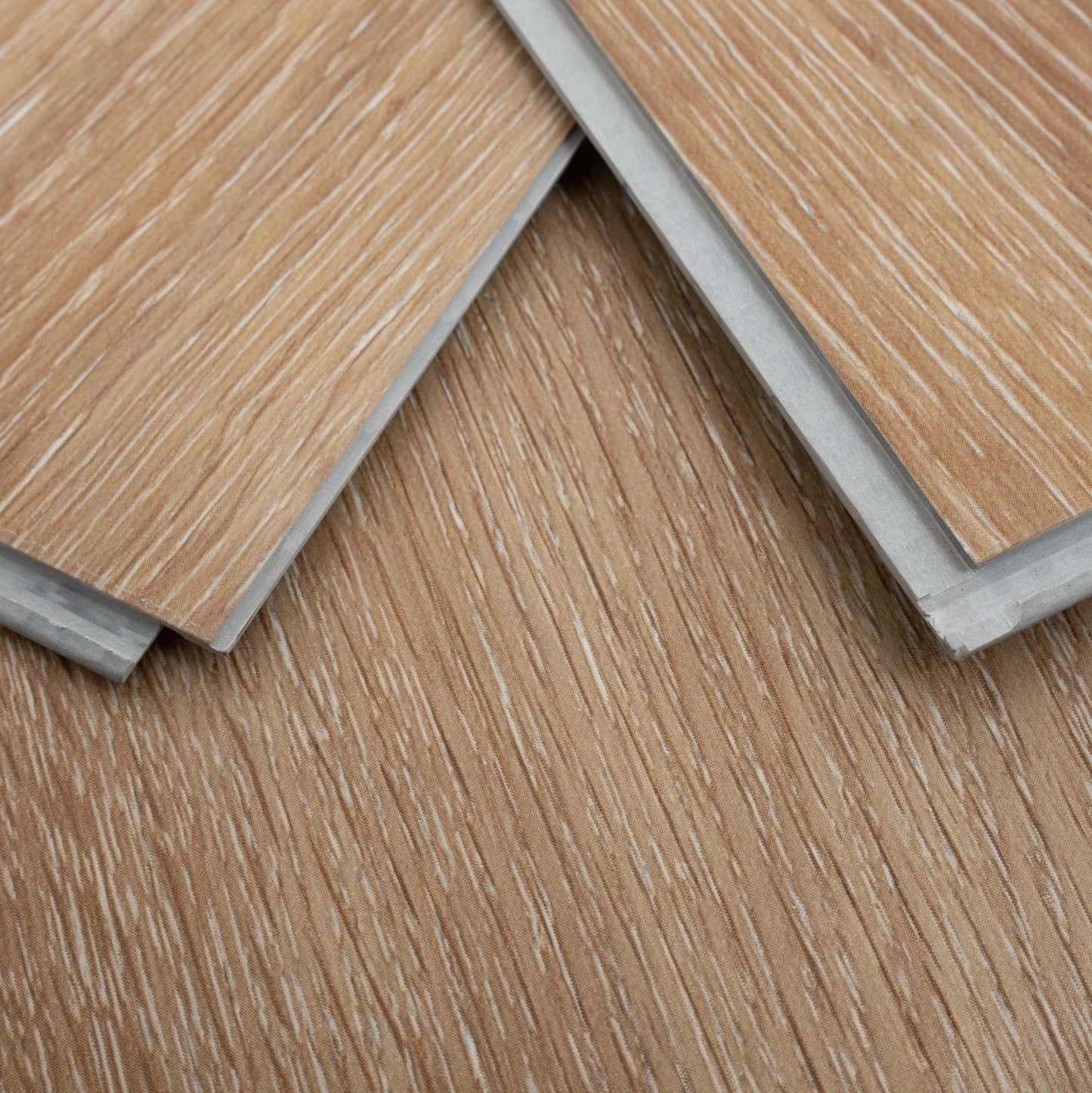 Haworth Oak Plank 0.5mm Wear Layer LVT Rigid Core SPC Click Luxury Vinyl Tile Flooring