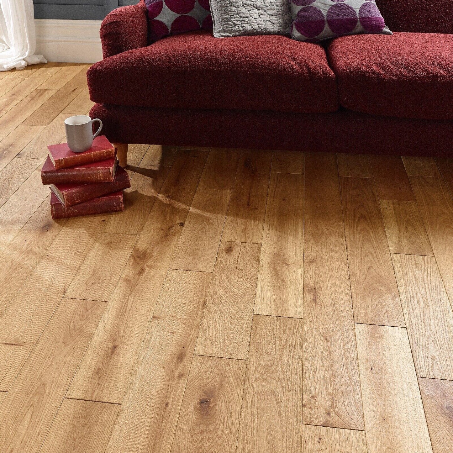 Emeraldon Legacy 18mm Engineered Wood Flooring
