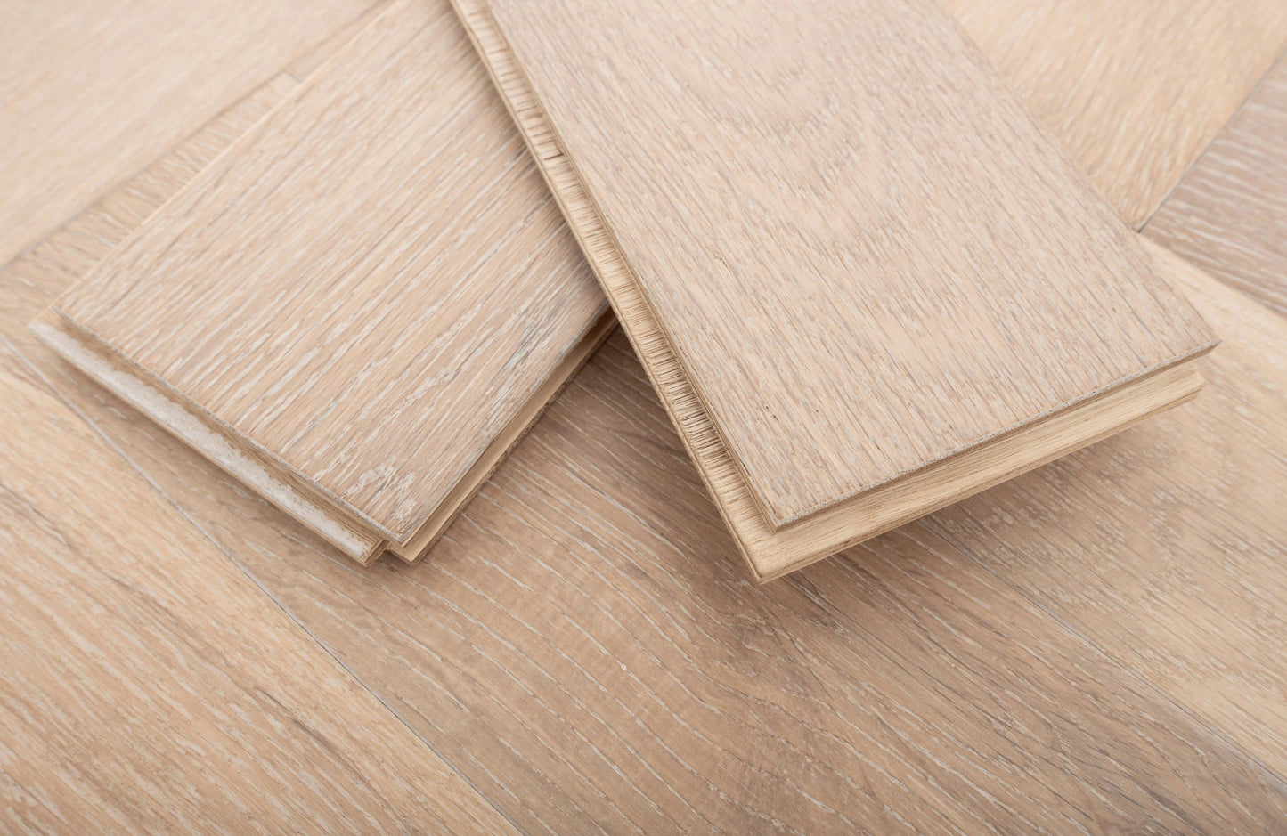 Stirling Oak Herringbone 14mm Engineered Wood Flooring