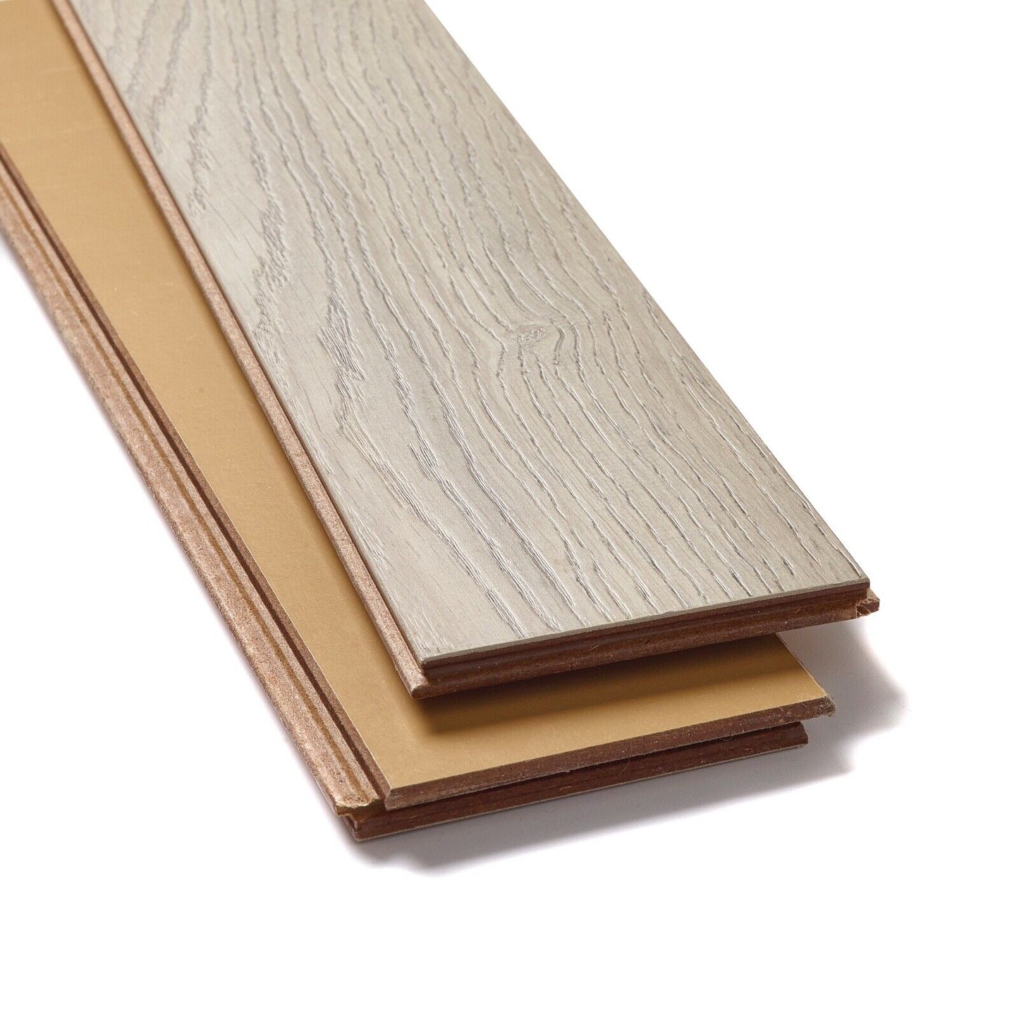 Starward Stellar Click 12mm Herringbone Laminate Flooring