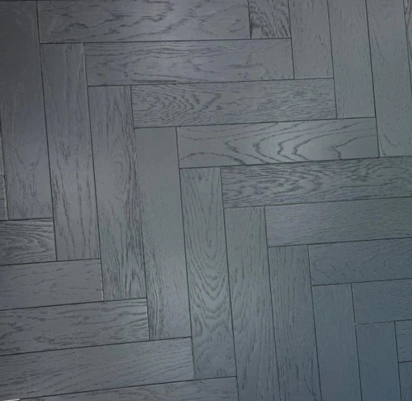 Verona Harrington Herringbone Oak Engineered Wood Flooring