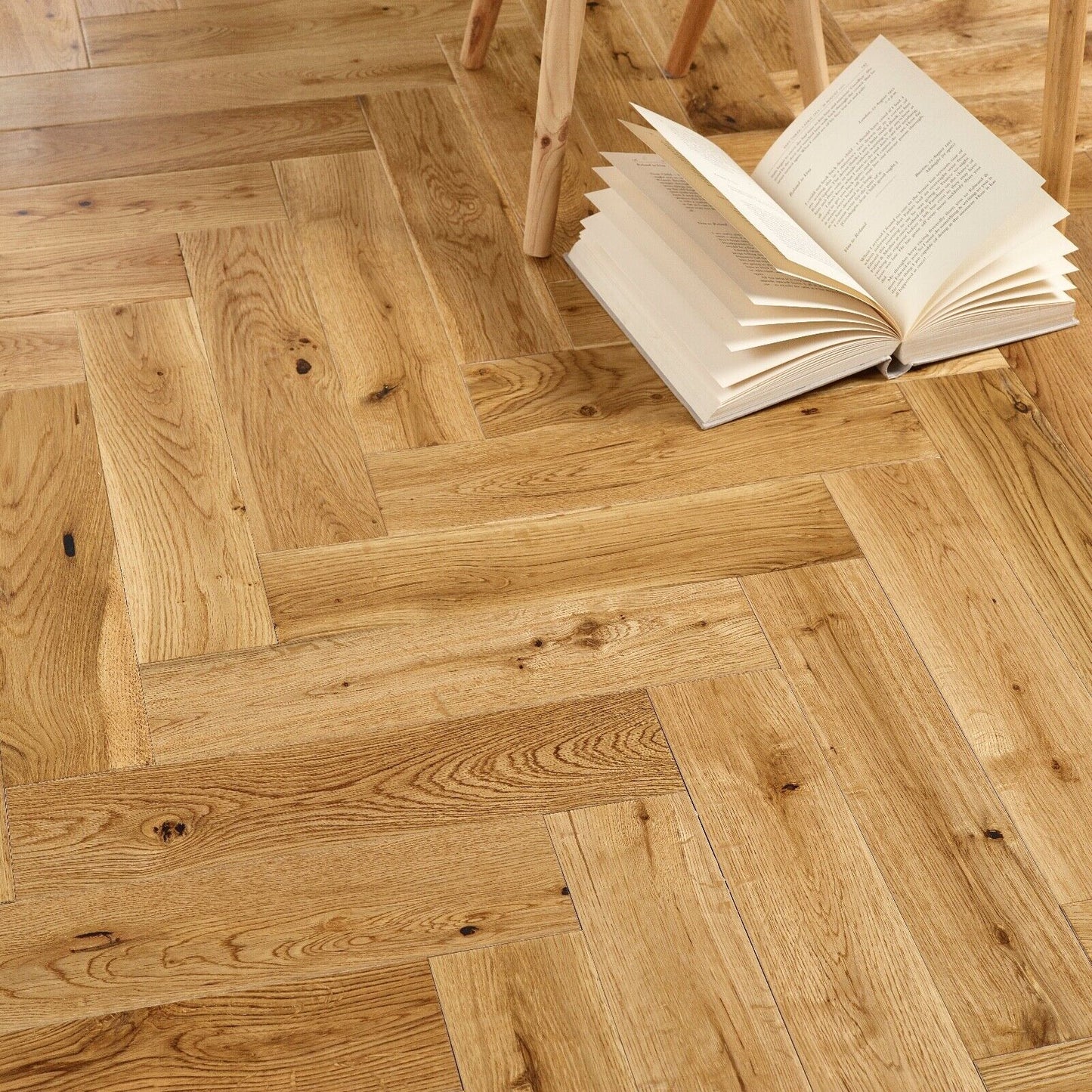 Heatherstone Empire 15mm Engineered Wood Flooring