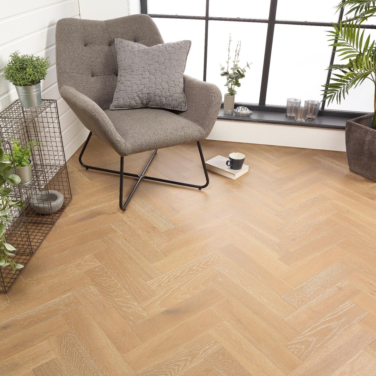 Heatherstone Royalty 15mm Engineered Wood Flooring