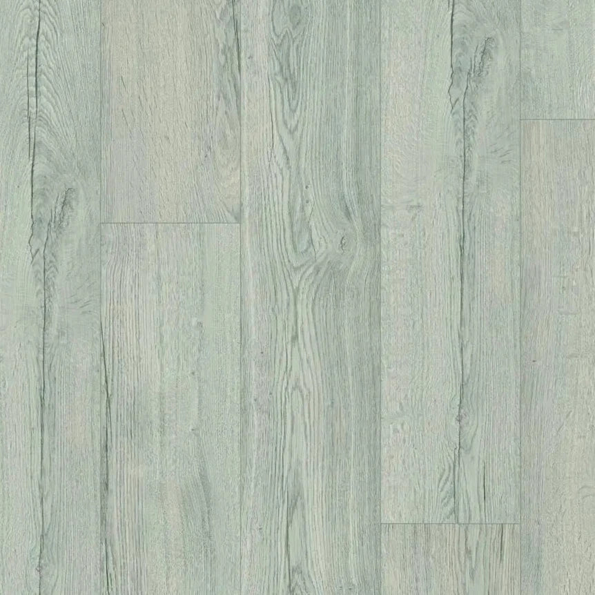 Waterproof Iced Grey Oak 8mm Laminate Flooring