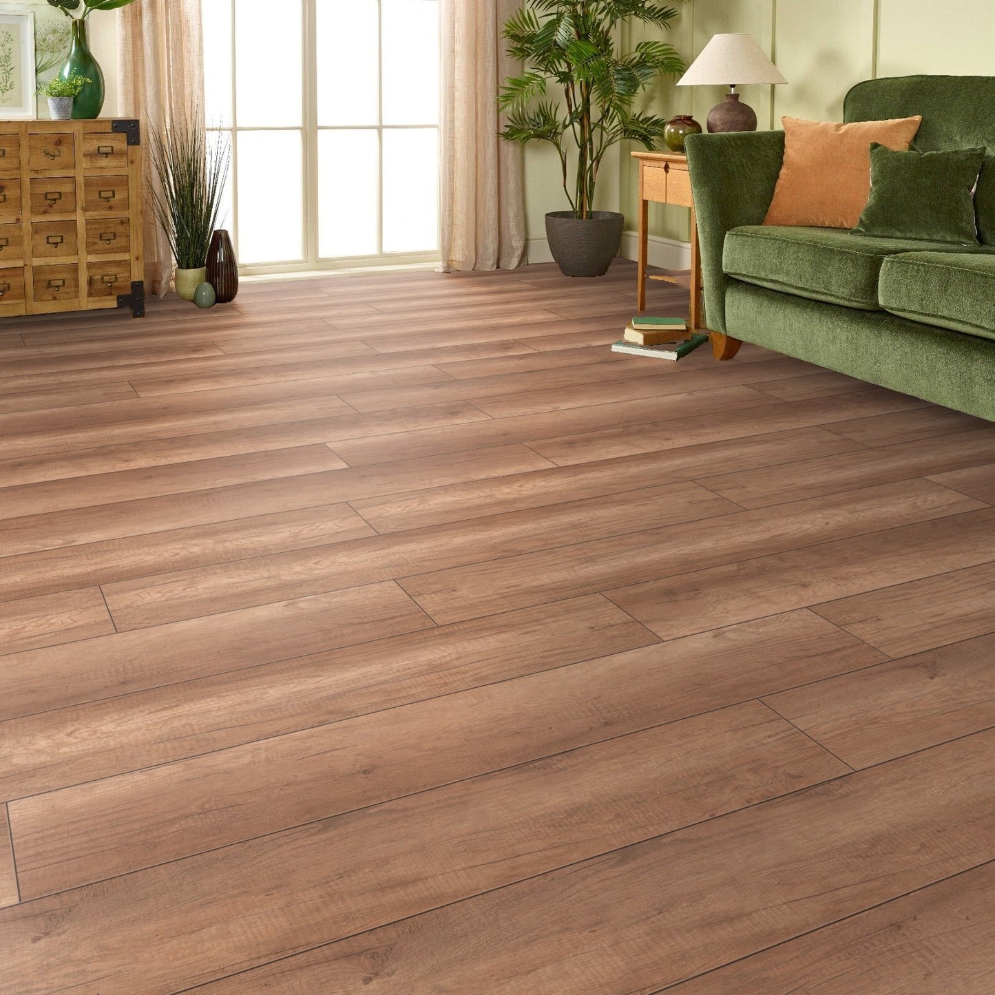 STEP Click Plus Bafra 8mm Laminate Flooring