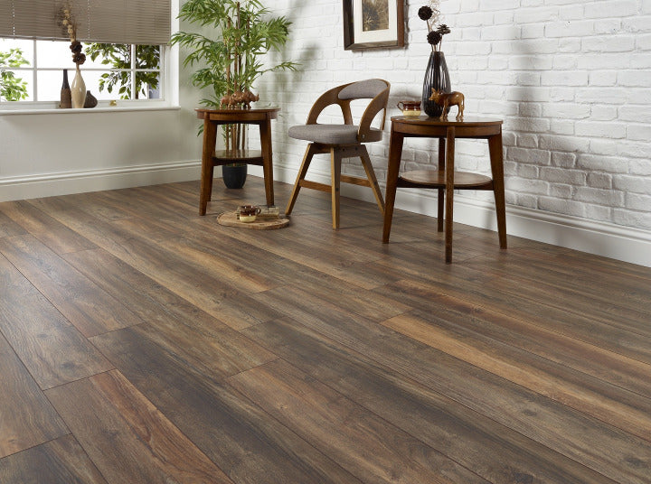 12mm Villa Harbour oak Laminate