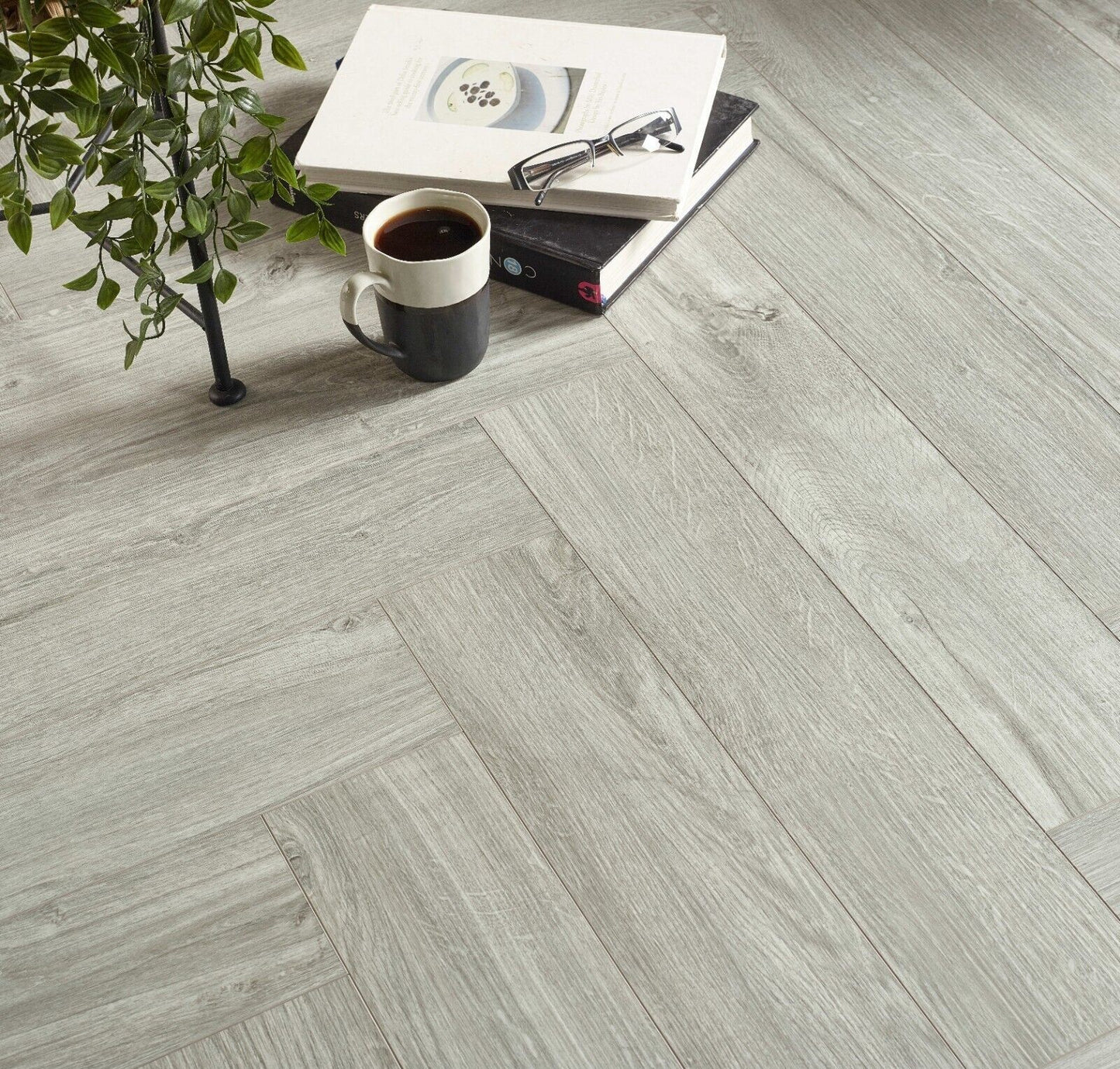 Regalia Frost Oak Vinyl Click Flooring