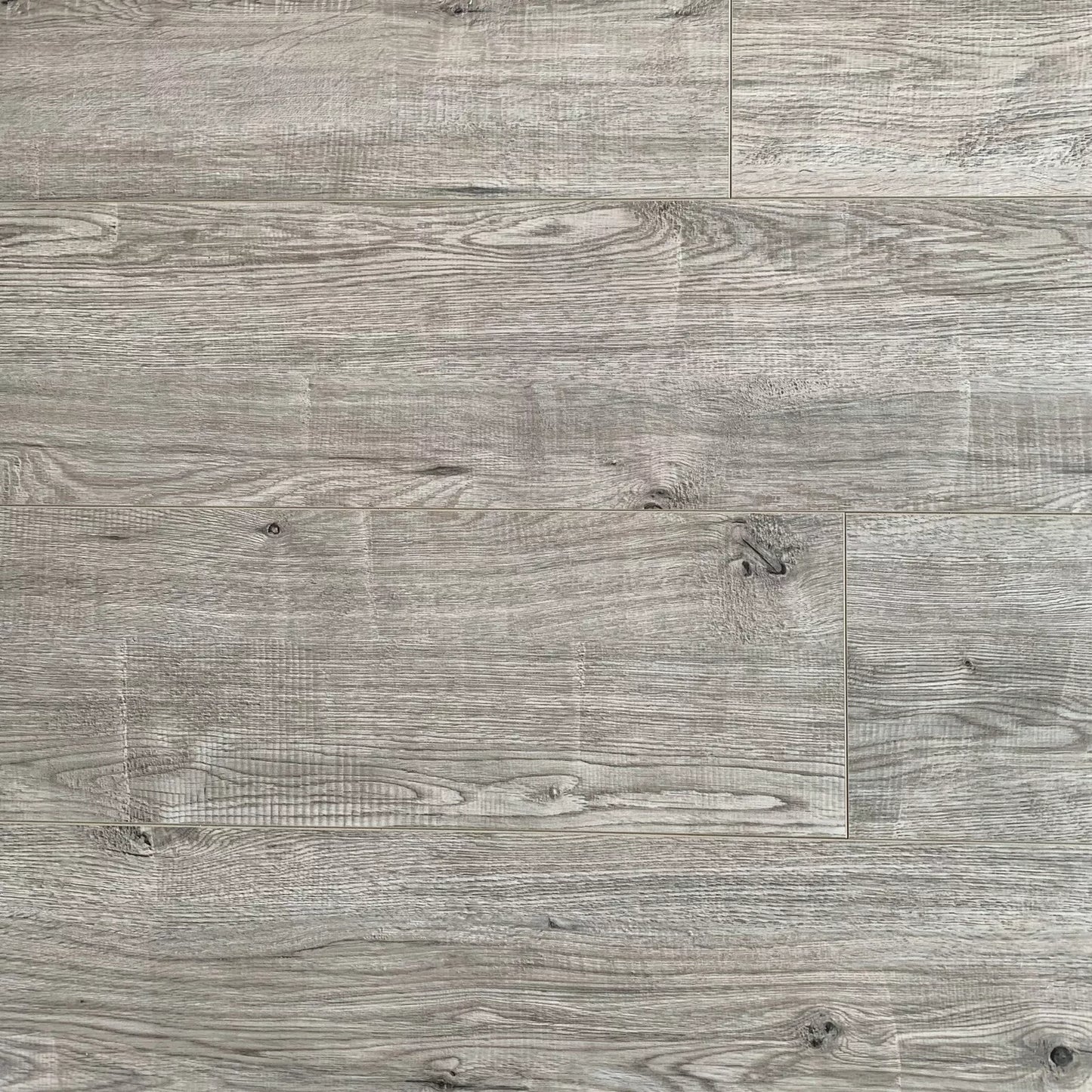 High Gloss Venetian Grey 8mm Laminate Flooring