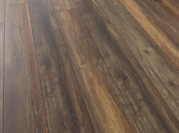 12mm Villa Harbour oak Laminate