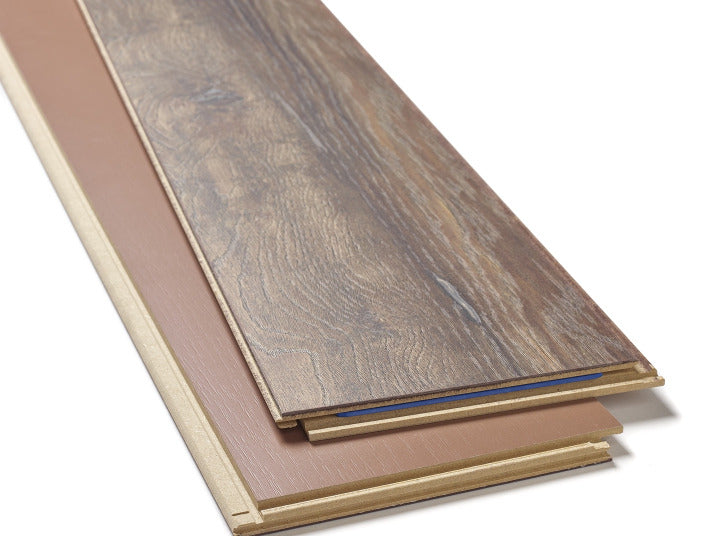 12mm Villa Harbour oak Laminate