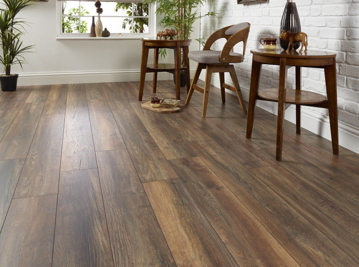 12mm Villa Harbour oak Laminate