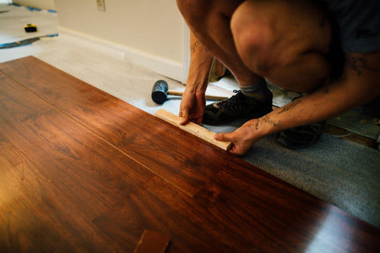 How to Lay Laminate Flooring: A Beginner’s Guide