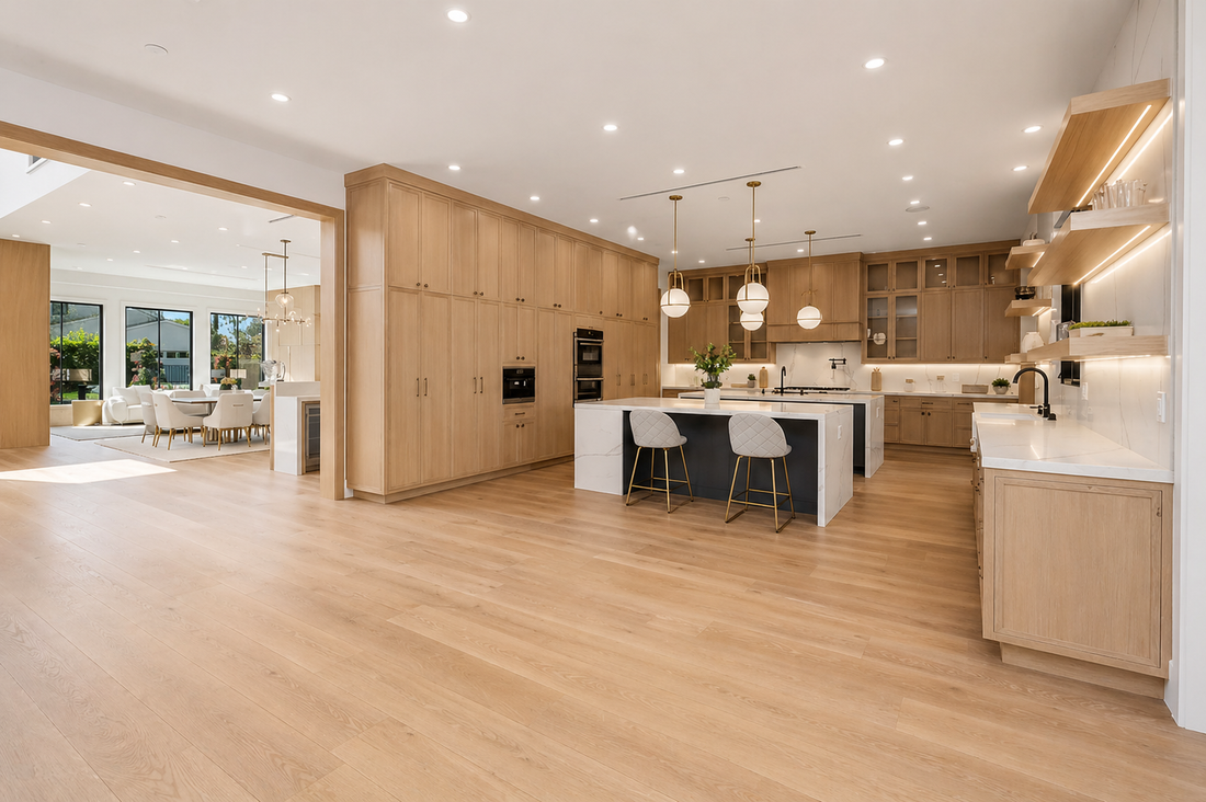 Hints and Tips - Flooring Type