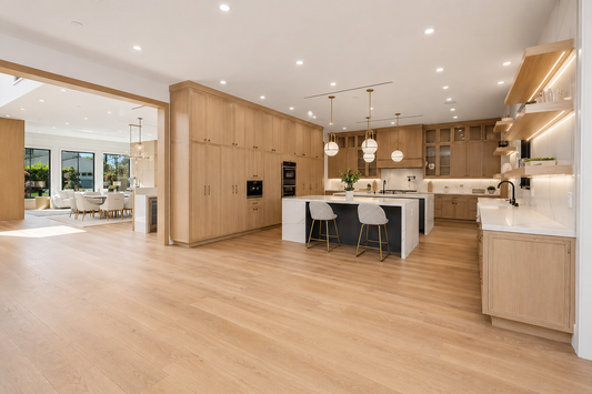 Hints and Tips - Flooring Type