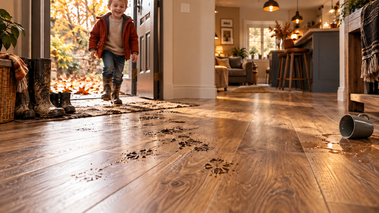 The Best Flooring for Families and Pets This Autumn