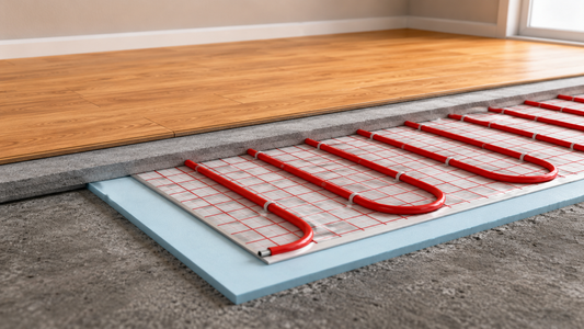 The Best Flooring for Underfloor Heating: A Complete UK Guide