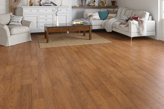 A History of Flooring: From Ancient Footpaths to Modern Elegance