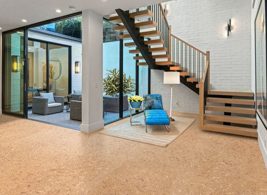 Cork Flooring: The Sustainable, Comfortable, and Stylish Choice for Modern Homes