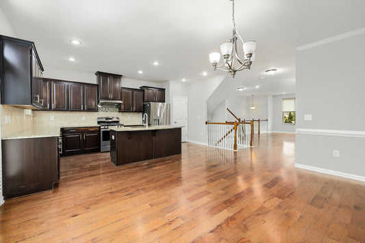 Wooden Flooring Ideas for a Stylish Living Room
