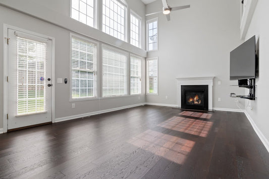 Invisible Oil Finish: The Light Oak Floor You Need To Match With Any Interiors