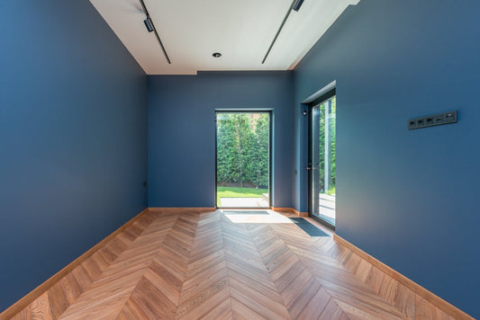 Chevron vs Herringbone Flooring: Which One is Right for Your Space?