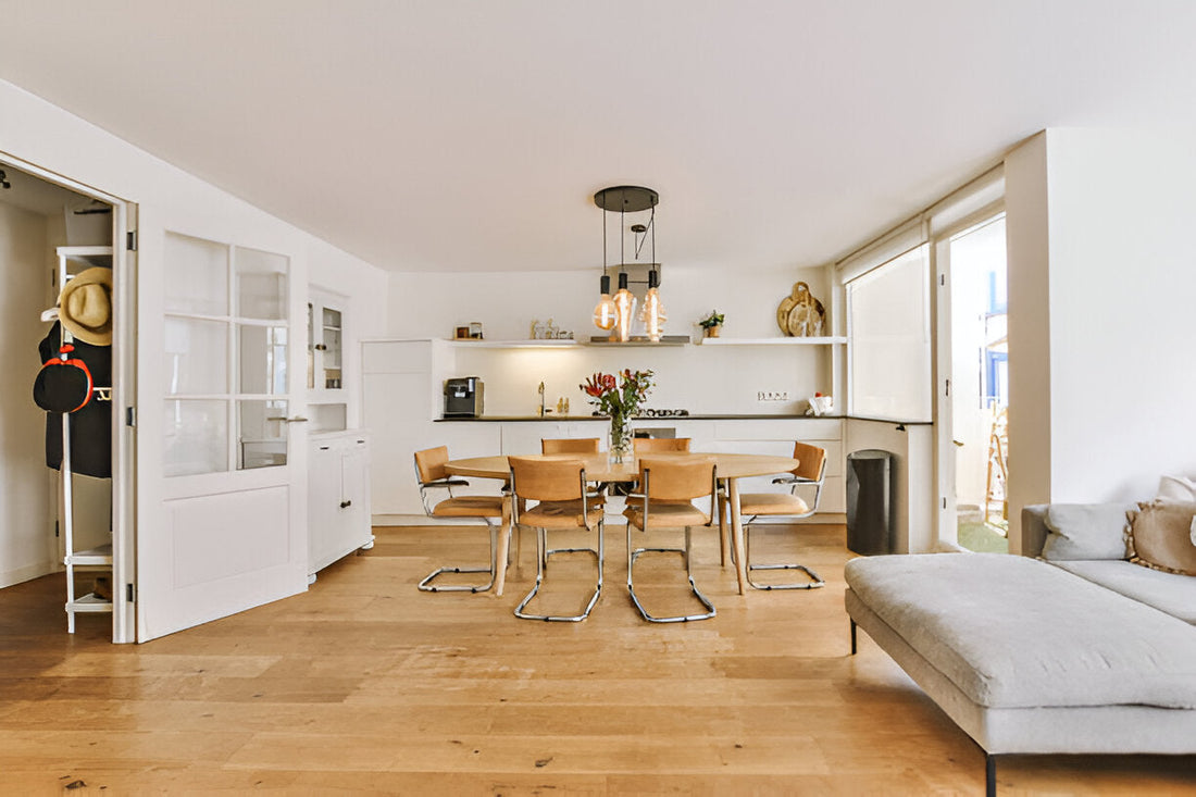 Why Choose Laminate Flooring