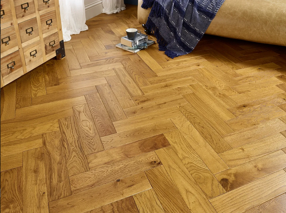 Heatherstone Sunbeam 15mm Engineered Wood Flooring