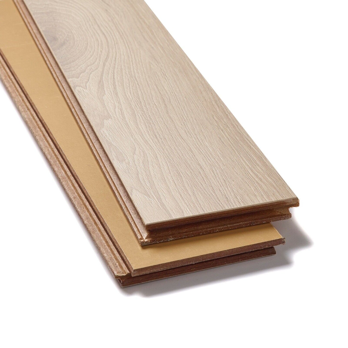 Starward Iceberg 12mm Herringbone Laminate Flooring