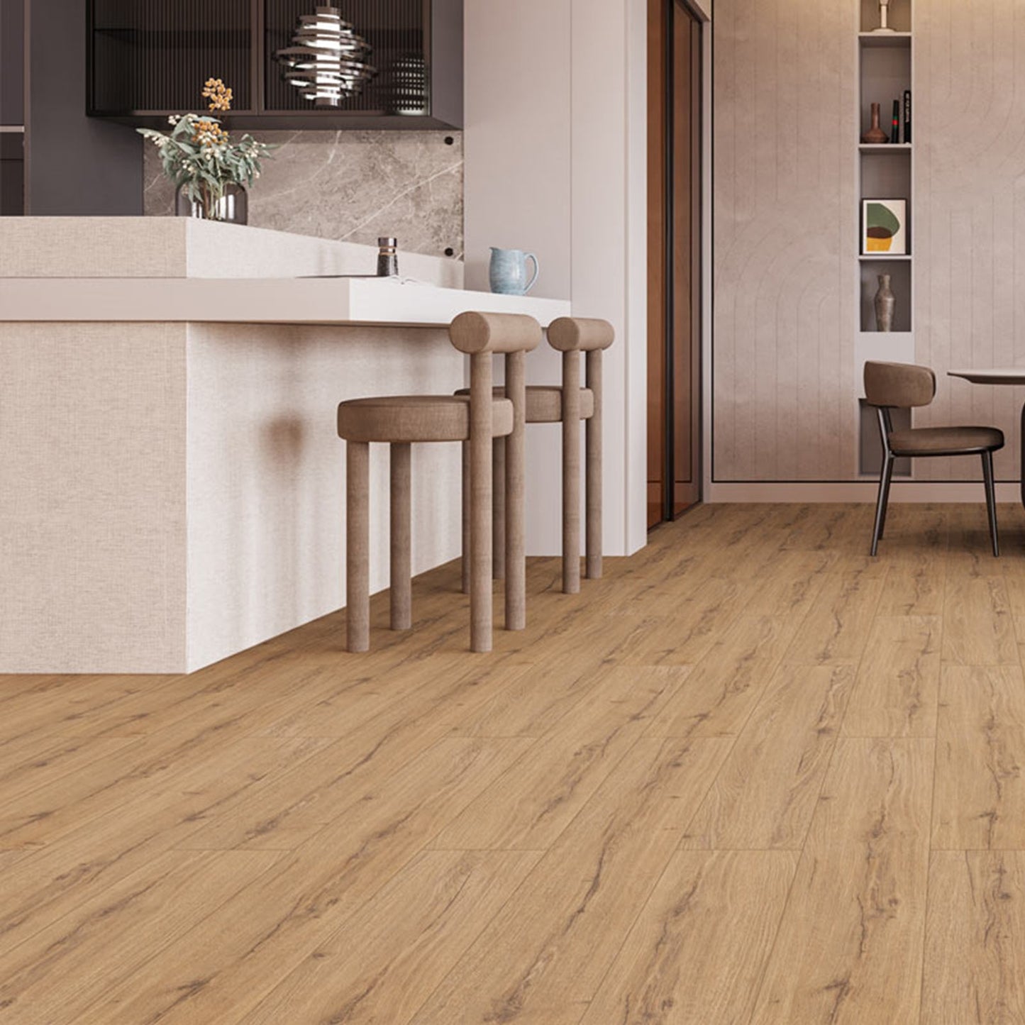 STEP Click Plus Bozyazi 8mm Laminate Flooring