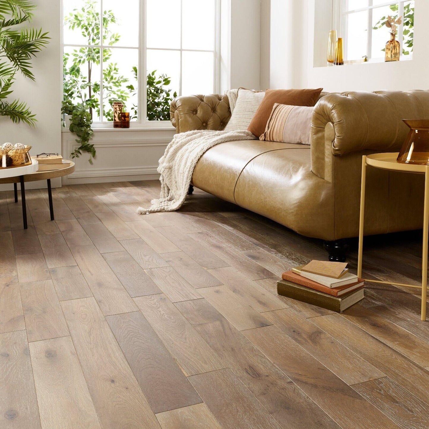 Thornfield Twilight 14mm Engineered Wood Flooring