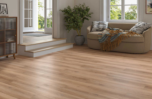 Luma Honeyfield Oak 3mm Waterproof Glue Down LVT